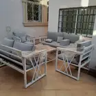 كراسي شبه جديد على السوم