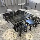 تفصيل طاولات ارضي جميع الأشكال
