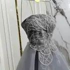 فستان لونه وردي