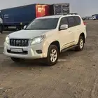 جيب برادو لاند كروزر اربعه سرندل نضام الايكو 2011