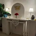 طاولات استقبال للإيجار