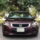 ((مباع)) هوندا اكورد مخزن 2010 مالك اول