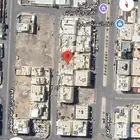 أرض سكنية للبيع داخل حد الحرم ب حي المبعوث جوار قصر الثريا