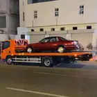 سطحة نازل من المدينه إلى مكة