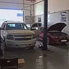 ورشة صيانة سيارات