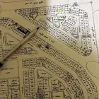 ارض للإيجار - 1000 متر على شارع 50 م و شارع 12