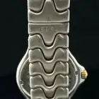 ساعة ايبيل EBEL الراقية رجالية رقم E6187631 مقاس 34