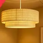 لمبه جديده. صواني