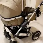 عربة اطفال الهفوف ساين بيبي