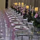 تنسيق طاولات طعام فخمه لكل حفلاتكم ومناسباتكم