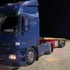راس تريله سحب