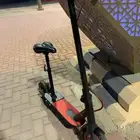 للبدل باسكوتر نظيف