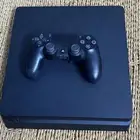 سوني 4 مع جميع ملحقاته