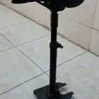 كرسي سكوتر ما استخدم 100