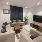 شقق مفروشة للايجار الشهرى الرياض حى الوزارات