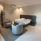 شقق مفروشة للايجار الشهرى مدينه الرياض حى النوذجية