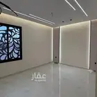شقق تمليك وفلل روف على شارعين