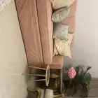 كنب كلاسيكي من مفروشات المطلق (شبه جديد)
