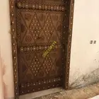 ابواب ودرايش تراثية قديمة