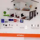 كاميرات مراقبه وانظمه امنيه والشبكات (مؤسسه كام زون)