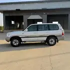 لاندكروزر GXR قير عايدي