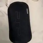 PSP بي إس بي شبه جديد غير مستخدم