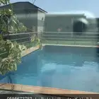 استراحةوشاليه لاند هاوس الفندقية للايجار اليومي