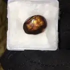 حجر عقيق ناري ملكي