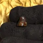 حجر عقيق ناري مكسيكي