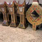 مداخن ومنفاخ