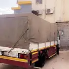 دينه توصيل دينا النقل البضايع والعفش من الرياض الي الجنوب