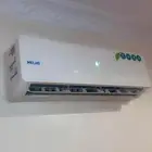 مكيف اسبيلت طن ونص ونمليه مطبخ