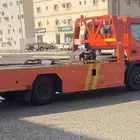 سطحه داخل مكه