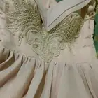 فستان جميل جدا وفخم لونه مميز