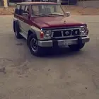 نيسان باترول 1991 للبيع الخرج