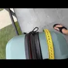 شنطة سفر للبيع حجم وسط