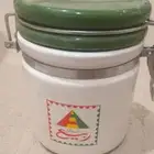 السلام عليكم ورحمة الله وبركاته من انوادر علبة تخزين شاهي