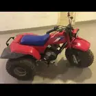 للبيع دباب هوندا ثلاث كفرات ياباني اصلي