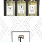 بوكس عطور   ساعه كاسيو