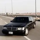 مرسيدس s500 94 شبح