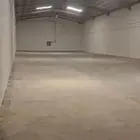 مستودع للايجار 550 م