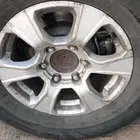 ونجل7 كفر مع جنط اسبير للبيع