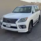 جيب لكزس للبيع موديل 2013 LX ممشى 400