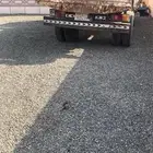 للبيع صندوق قلاب مع البستم