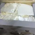 مفرش سرير و كرسي سياره حق اطفال