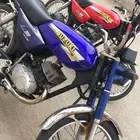 للبيع دبابات سوزوكي X100 نظيفة