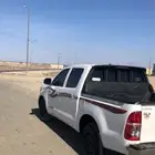 هيلوكس مديل 14 ممشى 397  شرط ماعدا جتها حراره وخرطة الرأس