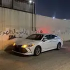 افالون 2021 XLE اقبل البدل بجيب 2017
