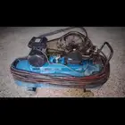 ماطور هواء 100 لتر