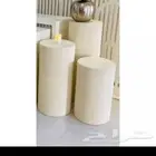 استاندات وطاولات